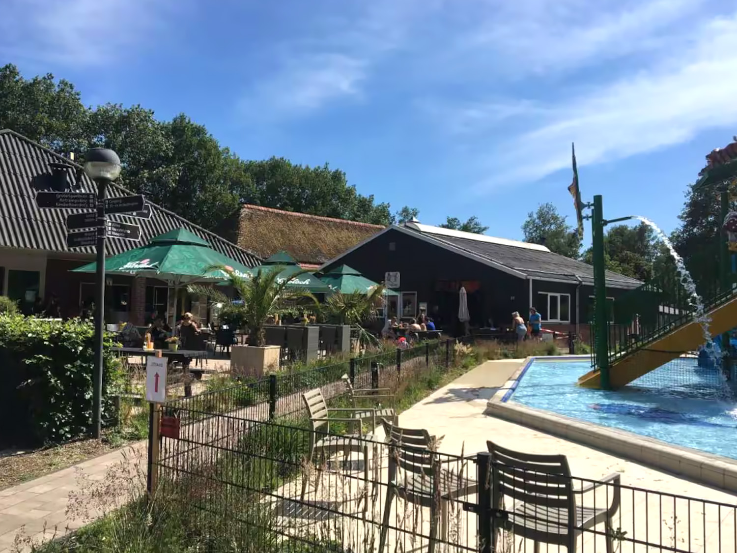 The Holiday Home - impression