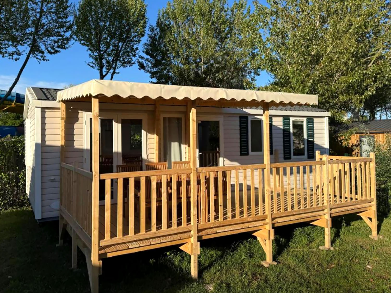 The Holiday Home - impression