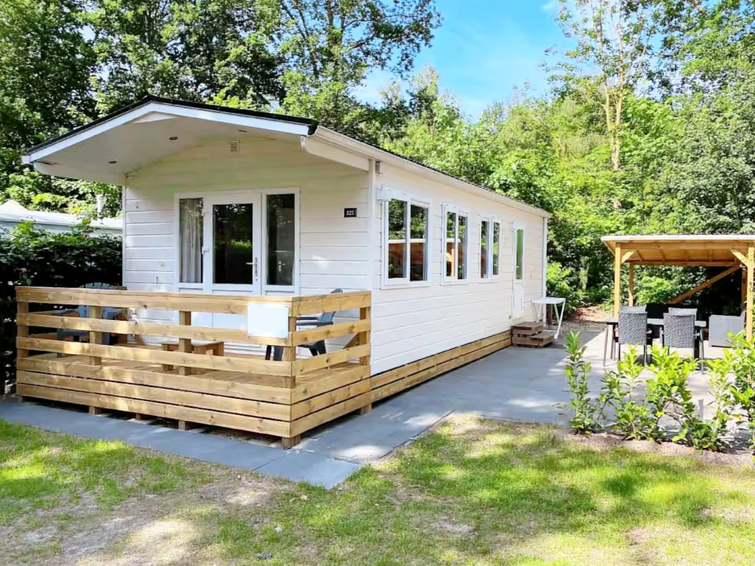 Hero afbeelding 1 Chalet Pallegarste 125